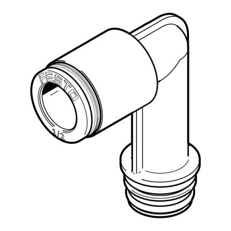 Festo Cartridge QSPLLKG20-1/2-U QSPLLKG20-1/2-U